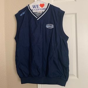 North Carolina Tar Heels Vest
